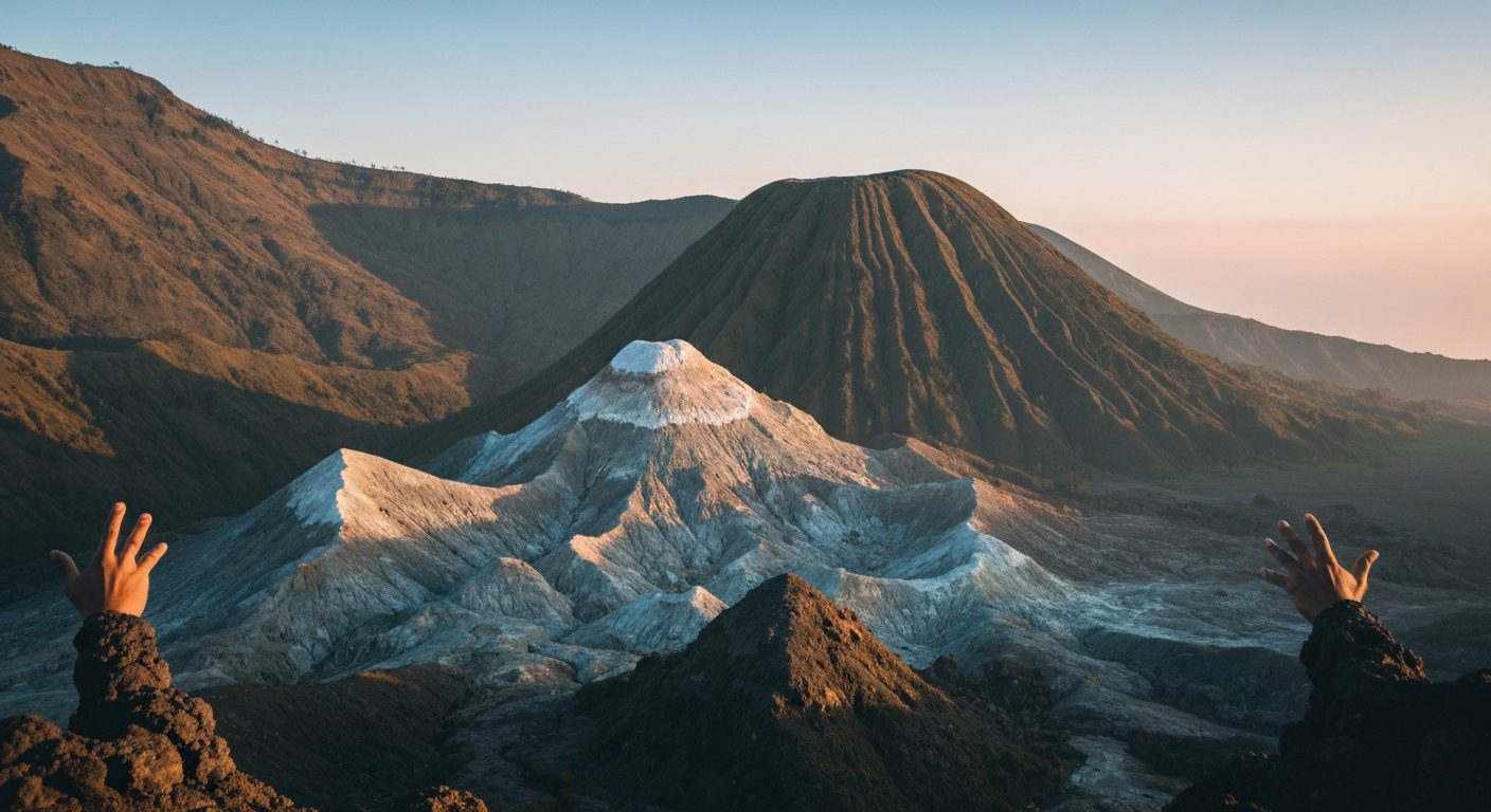 5-Day Bali Java Itinerary: Yogyakarta, Bromo & Ijen Route