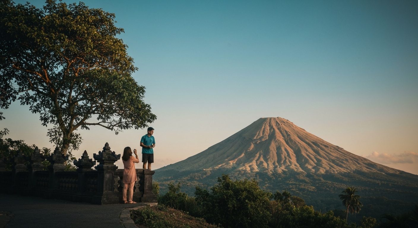 Bali to Yogyakarta: Flight vs Train vs Bus Transfer Compared