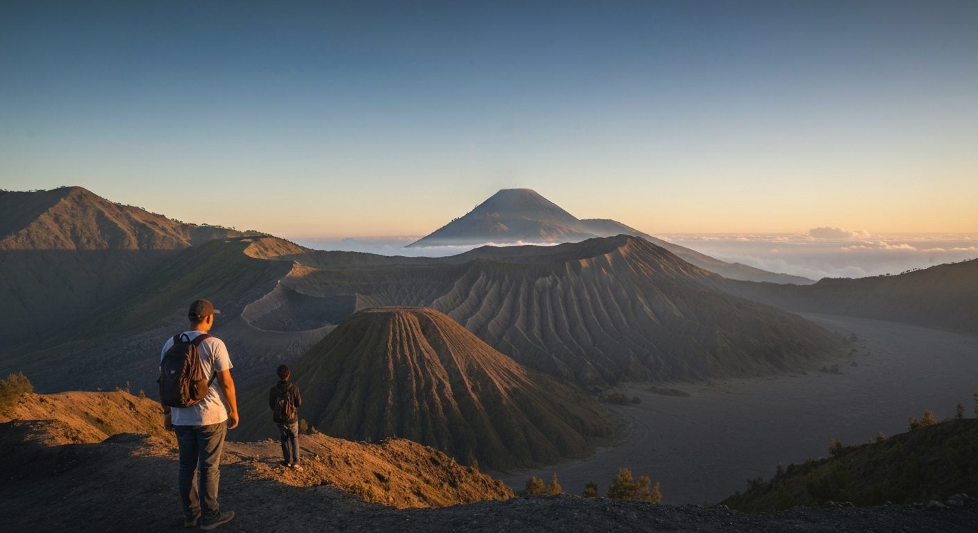 Mount Bromo Sunrise Hike Guide: Difficulty, Fitness & What to Expect