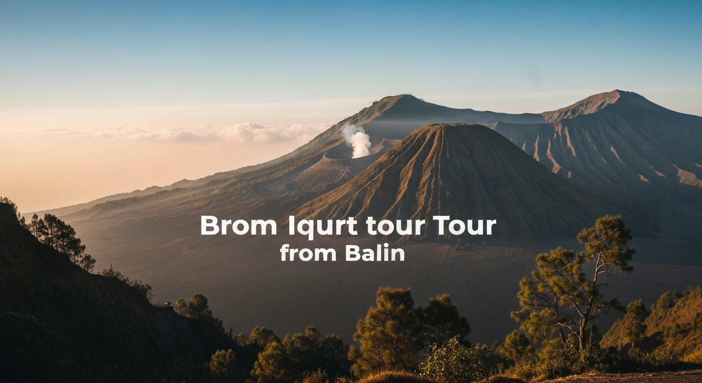 Bromo Ijen Tour from Bali | Volcano Circuit, Private & Guided