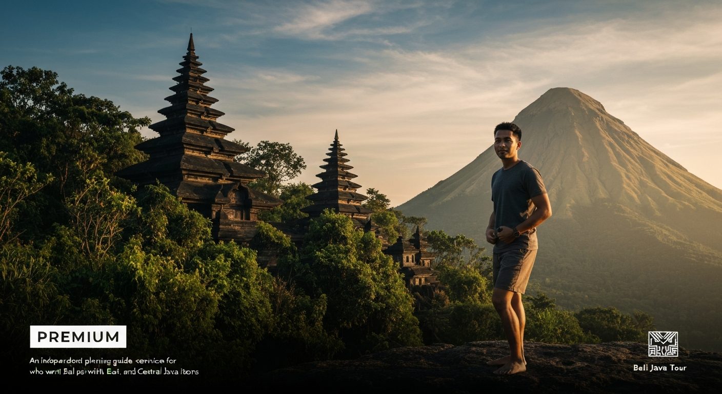 Bali Java Tour FAQ | Booking, Inclusions, Cancellation & Insurance