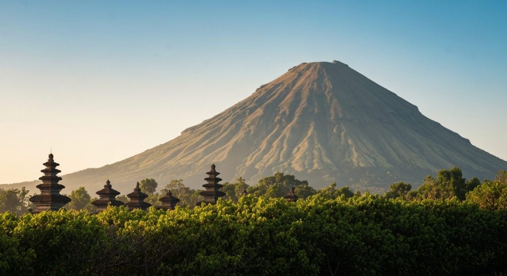 bali to java tour package — Photorealistic editorial travel photograph relevant to: An independent planning guide and co