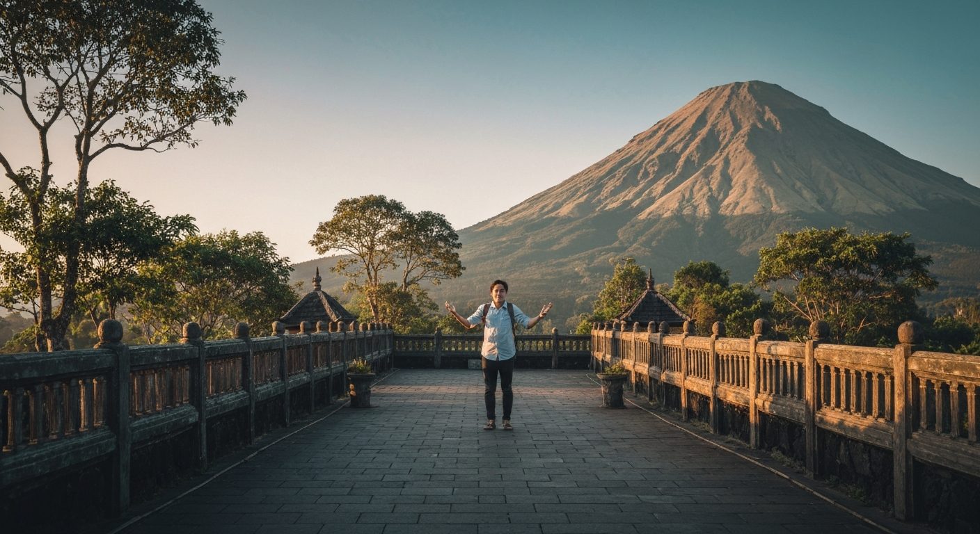 Bali Java Tour Packing List: What to Bring for Bromo & Ijen