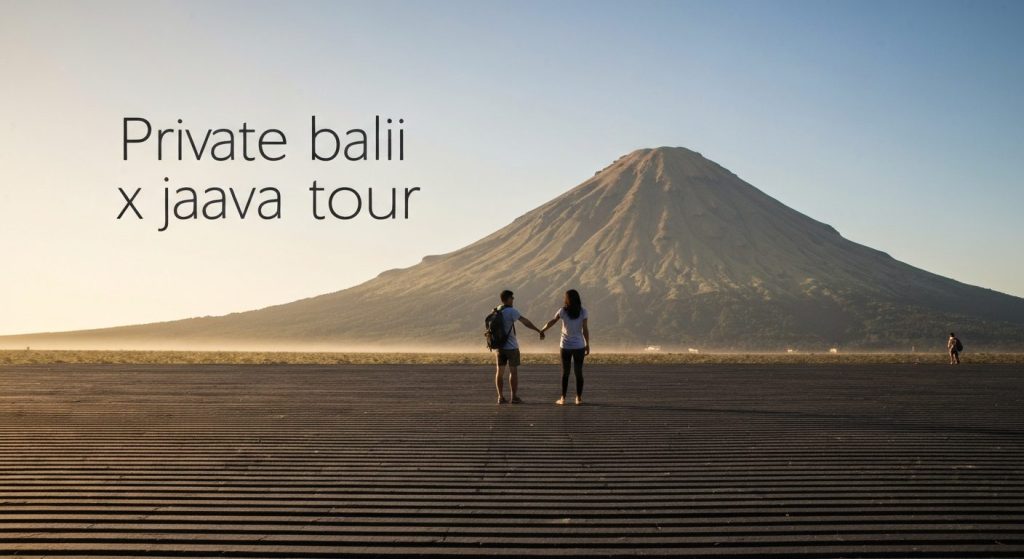 private bali java tour — Photorealistic editorial travel photograph relevant to: An independent planning guide and conci