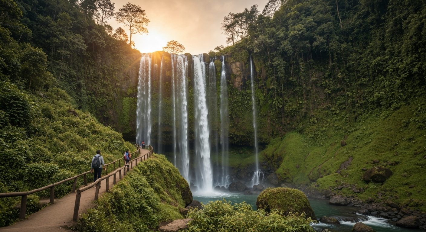 Tumpak Sewu & East Java Hidden Waterfalls Guide